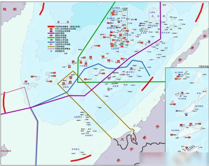 “永暑号”：比福建舰大300倍的“航母”，夜以继日守望我国南海