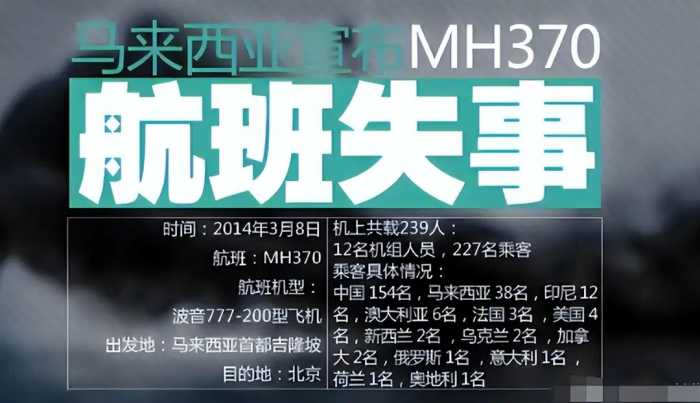 14年儿子在马航遇难，多年后父亲收到信息，坚信儿子活在平行时空