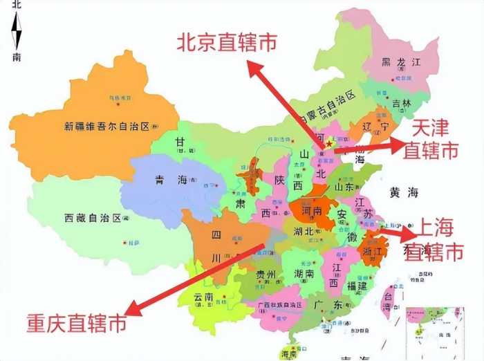 我国仅有3个名字带“京”的城市，除了北京南京，还有一个叫什么