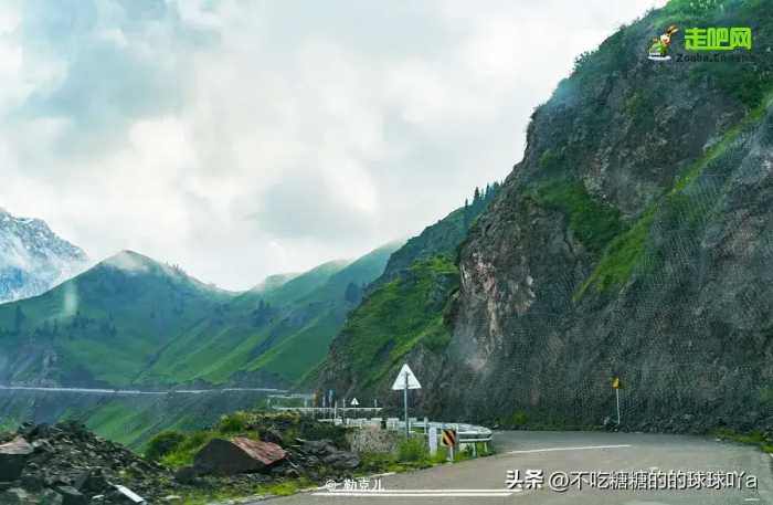 中国人此生必驾，11条景观大道，穿草原，过峡谷！不走一次不甘心