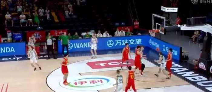 91-84！男篮世界杯爆大冷：世界第二轰然倒下，中国惨遭逆转出局