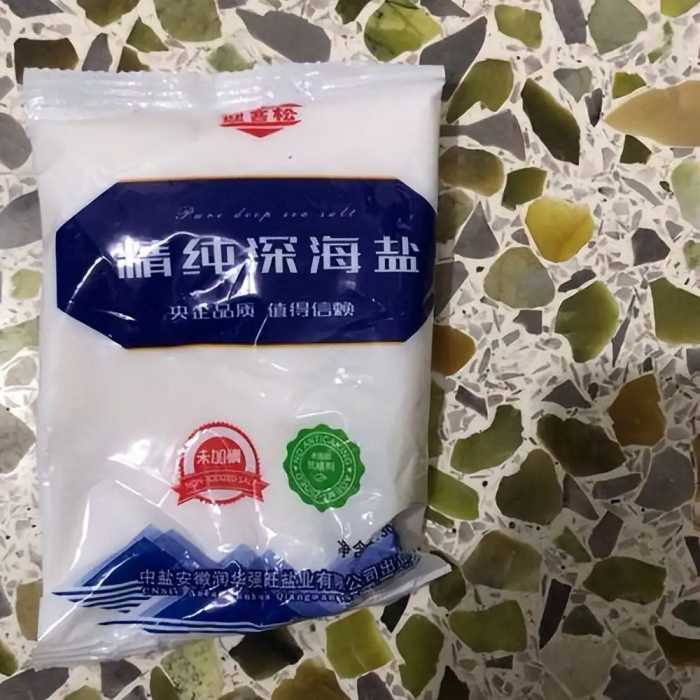 全国哪的盐品牌最纯净？这 10 个品牌皆优良，瞧瞧有你常用的吗？