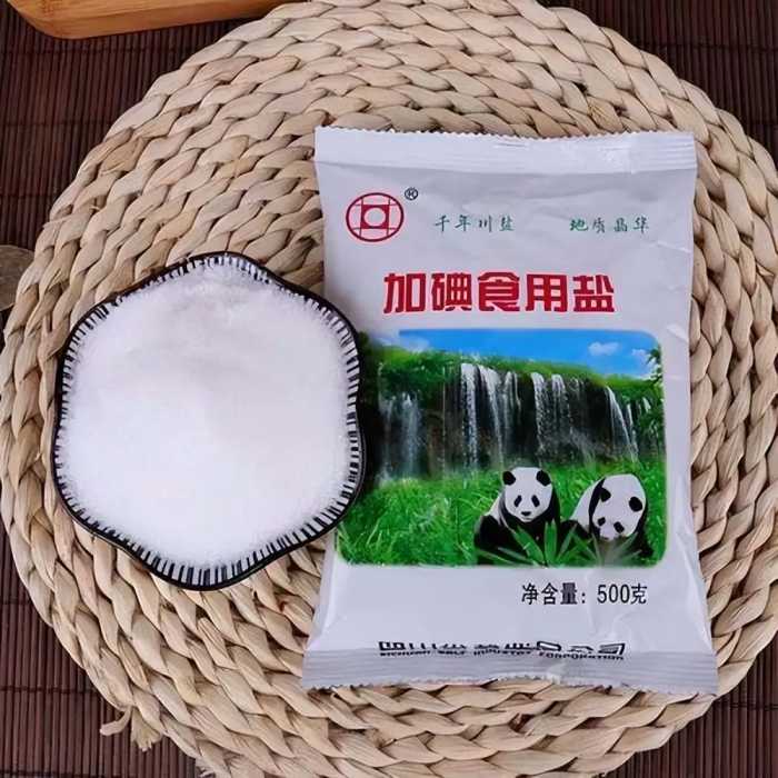 全国哪的盐品牌最纯净？这 10 个品牌皆优良，瞧瞧有你常用的吗？