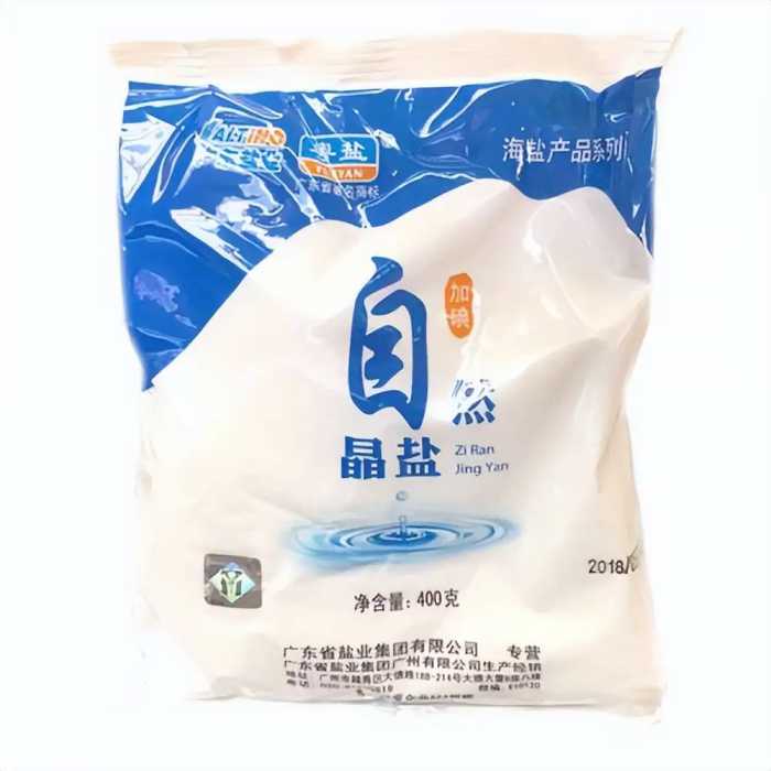 全国哪的盐品牌最纯净？这 10 个品牌皆优良，瞧瞧有你常用的吗？