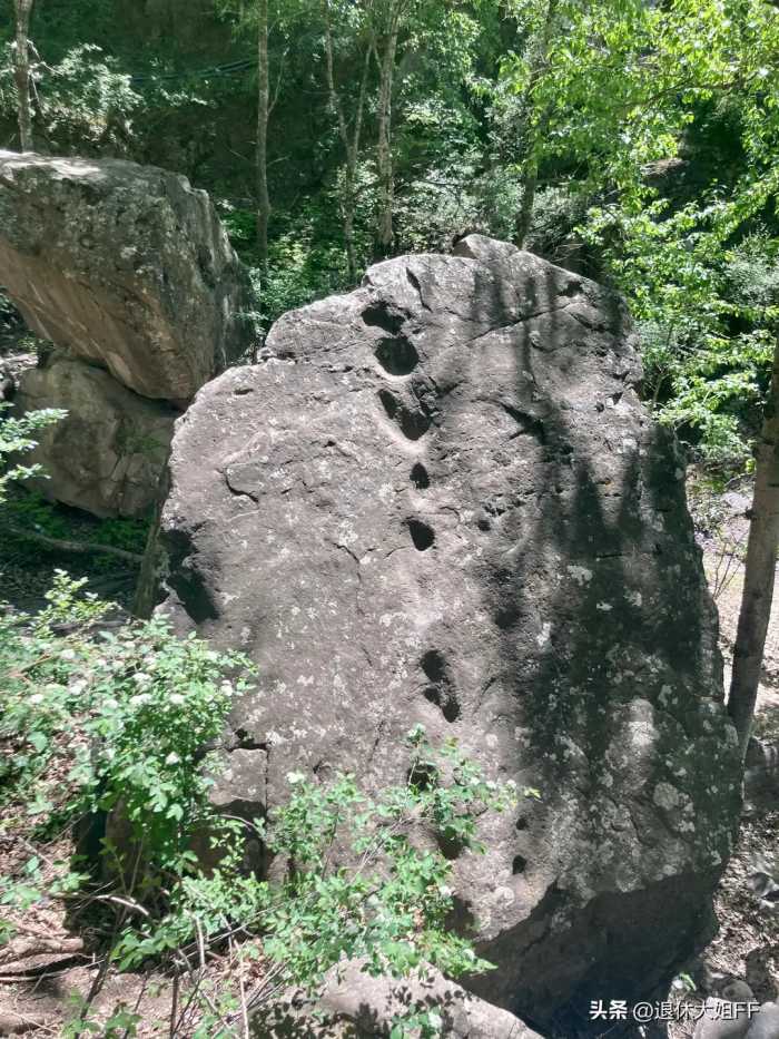 九峰山，我来了；九峰山，再也不来了