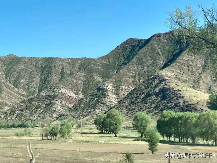 九峰山，我来了；九峰山，再也不来了