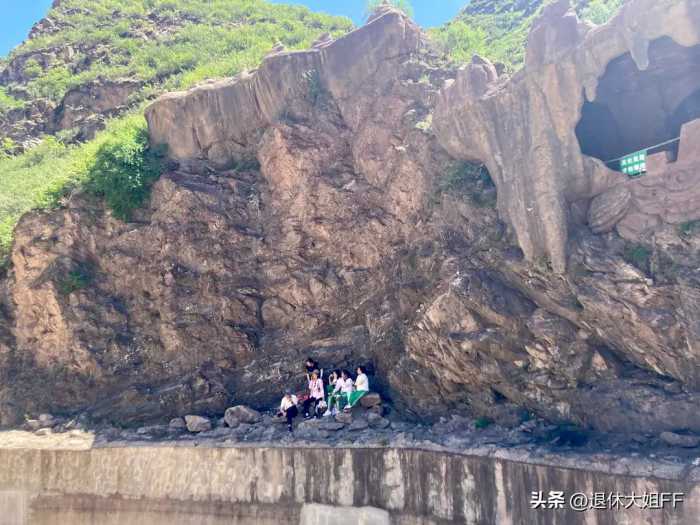 九峰山，我来了；九峰山，再也不来了