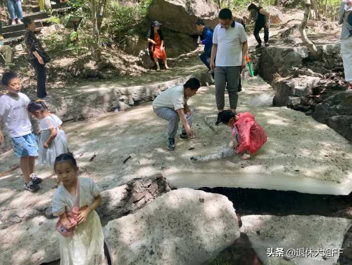 九峰山，我来了；九峰山，再也不来了