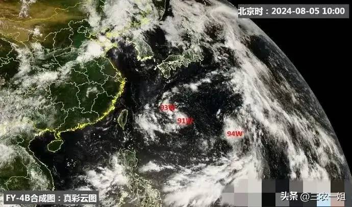 新一轮冷空气来袭已确定，暴雨大暴雨已确认，7~9号降雨分布如下