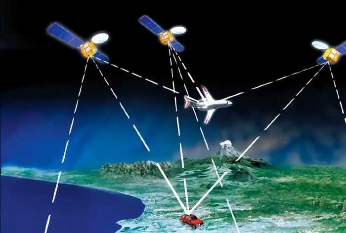中美俄卫星定位精度差距太大！美0.1米，俄1.5米，中国北斗是多少