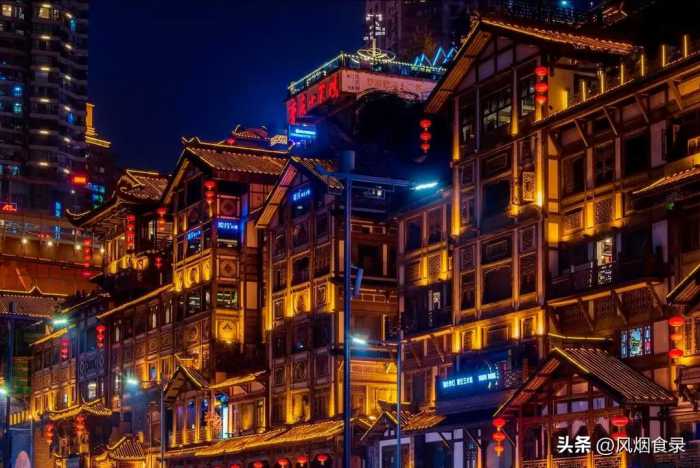 中国哪的“夜市”最好吃？经过评选，这10个地方上榜，您去过几个