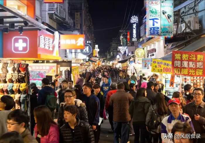 中国哪的“夜市”最好吃？经过评选，这10个地方上榜，您去过几个