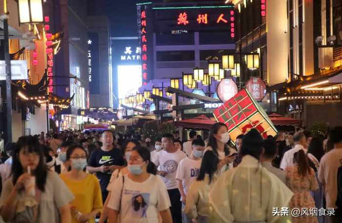 中国哪的“夜市”最好吃？经过评选，这10个地方上榜，您去过几个