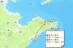 青岛-烟台-威海，人均1000元，6天畅游攻略！