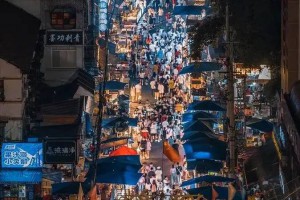 中国哪的“夜市”最好吃？经过评选，这10个地方上榜，您去过几个